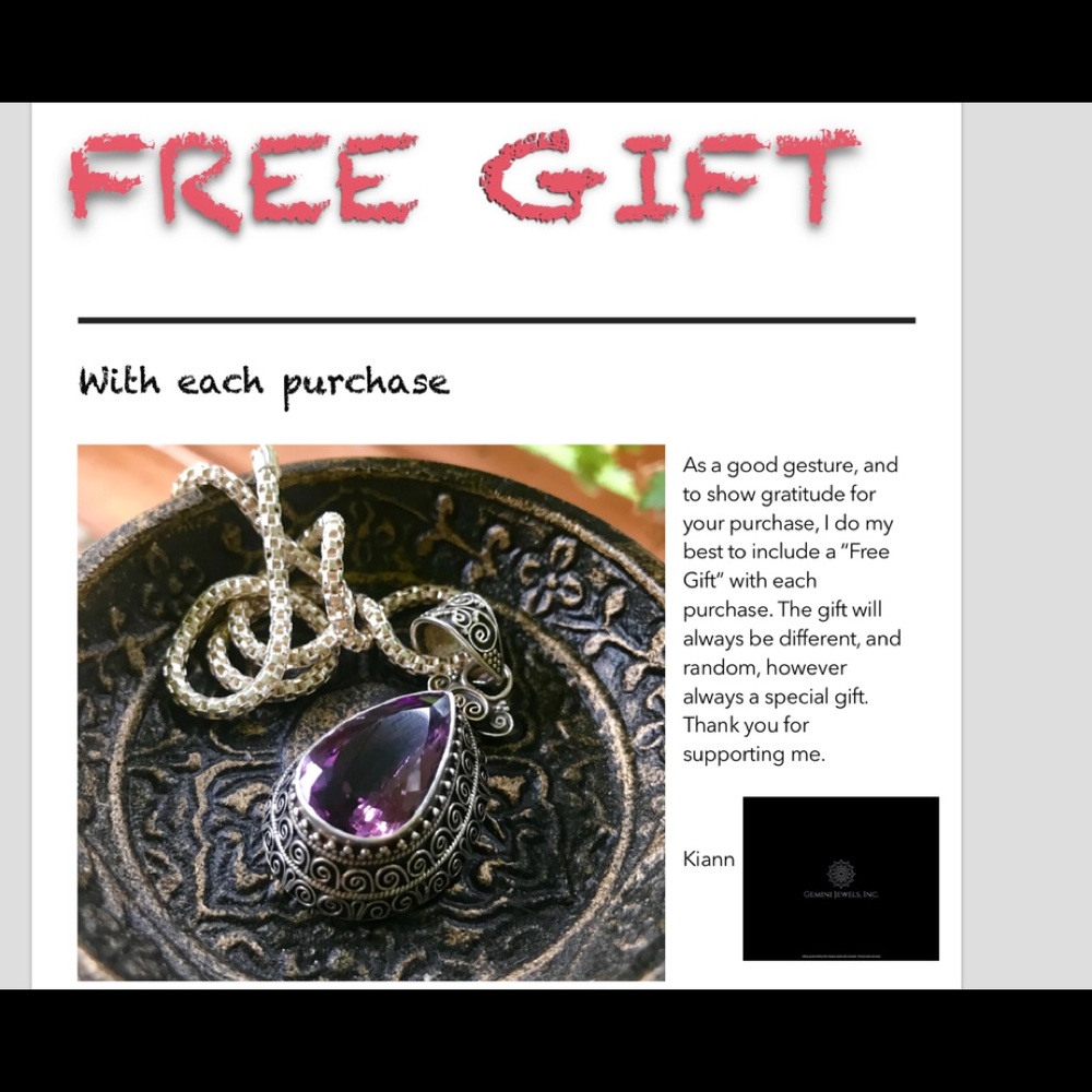 Jewelry
